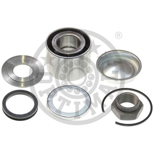 602858 Wheel Bearing Kit