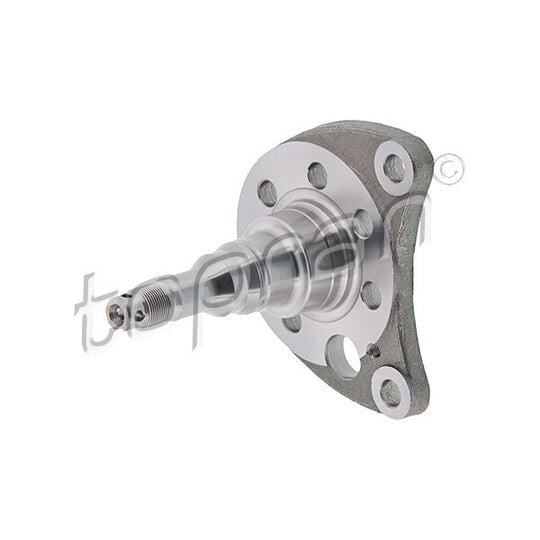 102 822 Kingpin, axle beam