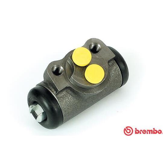 A 12 405 Wheel Brake Cylinder