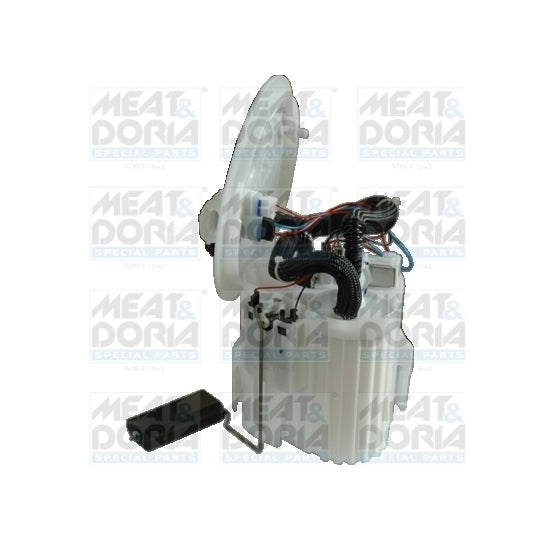 76981 Fuel Feed Unit