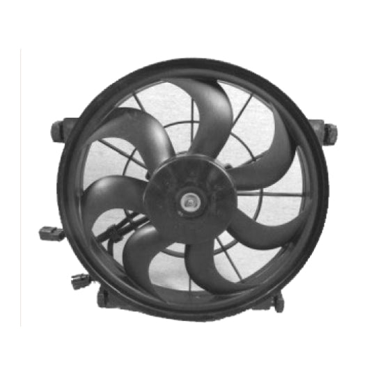 47608 Fan, radiator