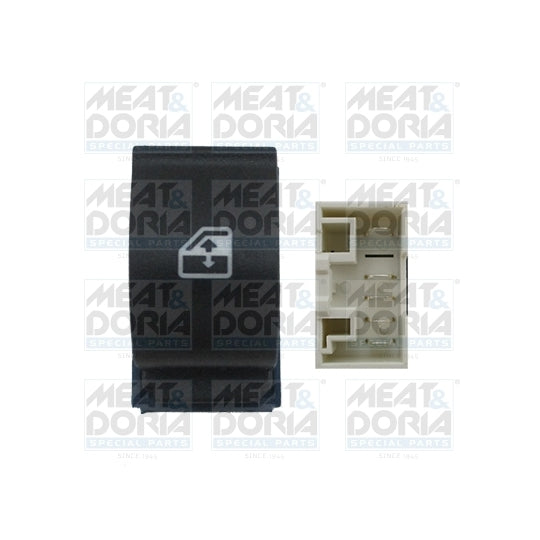 26030 Switch, window regulator