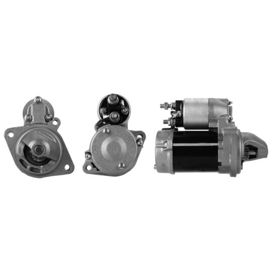 LRS02205 Starter
