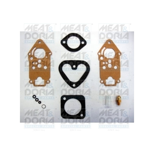 W209 Repair Kit, carburettor