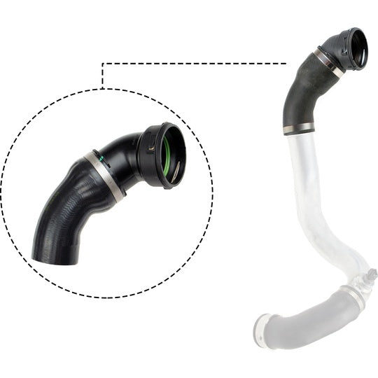 09-0723 Charger Air Hose
