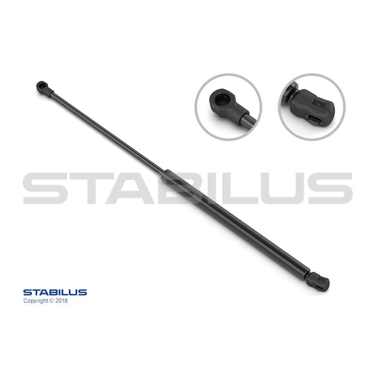 484726 Gas Spring, boot-/cargo area