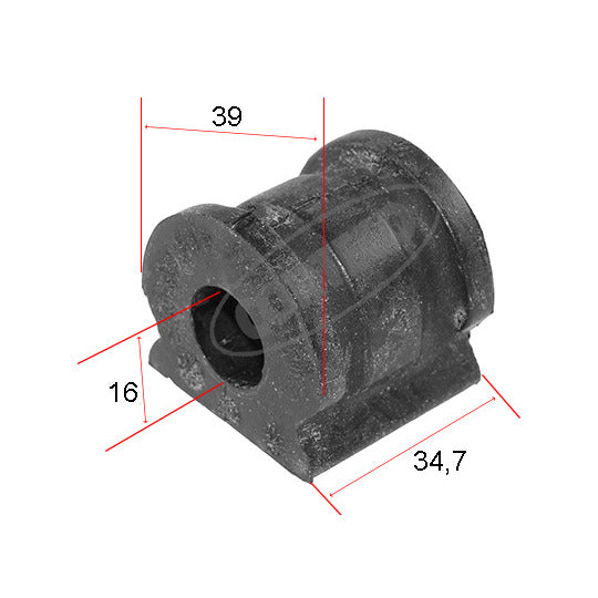 80005440 Stabiliser Mounting
