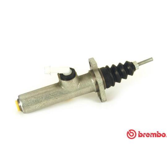 C 85 004 Master Cylinder, clutch