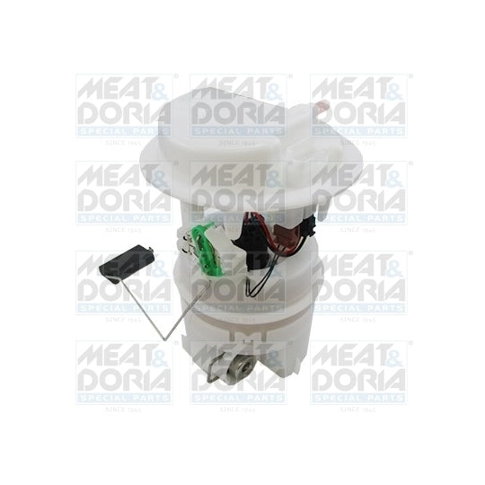 76586 Fuel Feed Unit