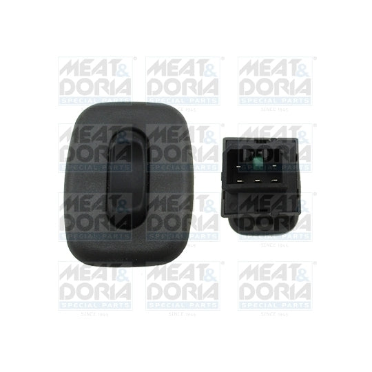 26059 Switch, window regulator