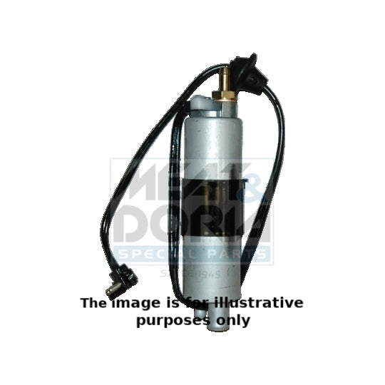 76054E Fuel Pump