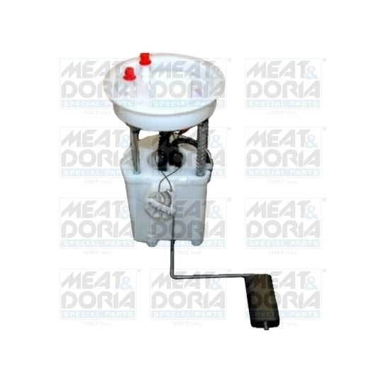 77009 Fuel Feed Unit