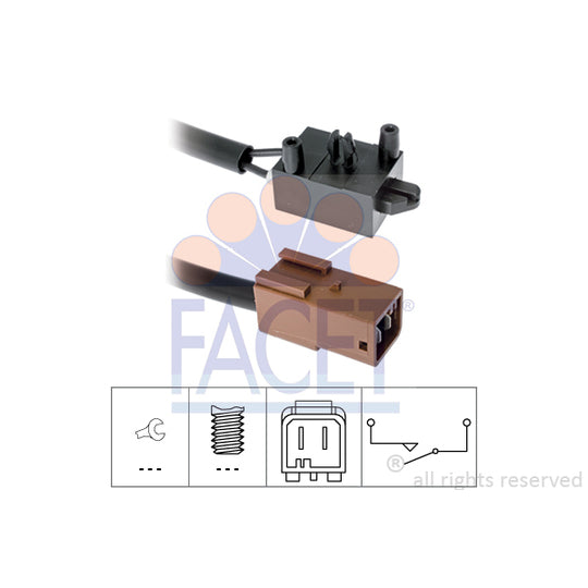 7.1219 Switch, clutch control (cruise control)