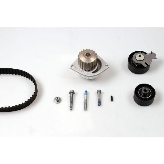 PK08911 Water Pump & Timing Belt Set