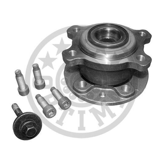 892892 Wheel Bearing Kit