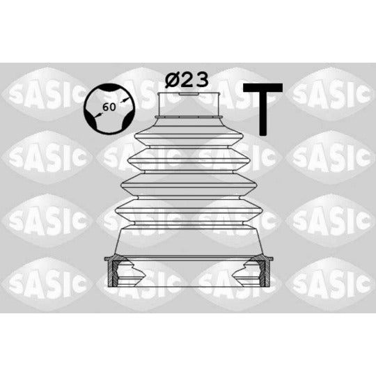 1904042 Bellow Set, drive shaft