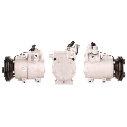 ACP654 Compressor, air conditioning