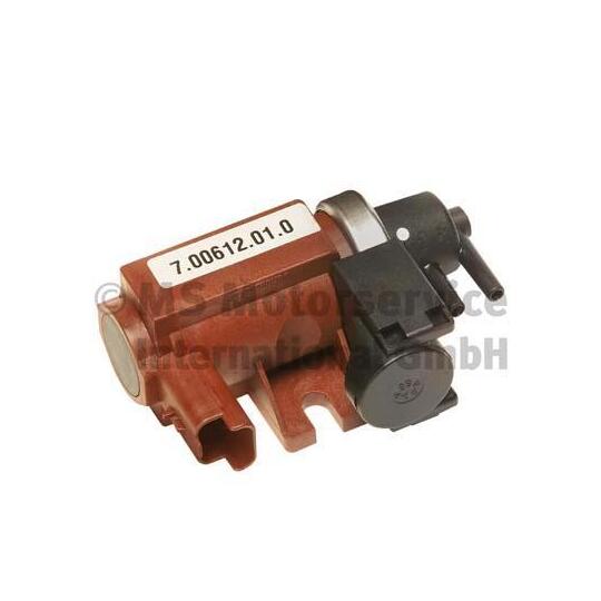 7.00612.01.0 Pressure Converter, Exhaust Control