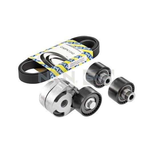 KA859.35 V-Ribbed Belt Set