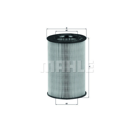 LX 813 Air Filter
