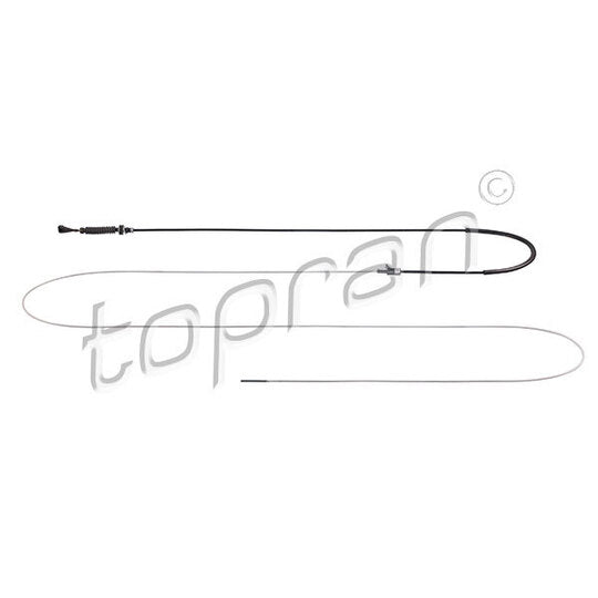103 302 Accelerator Cable