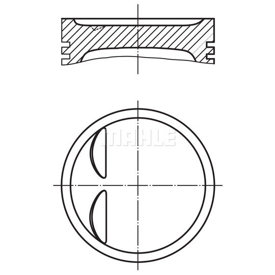 011 95 01 Piston