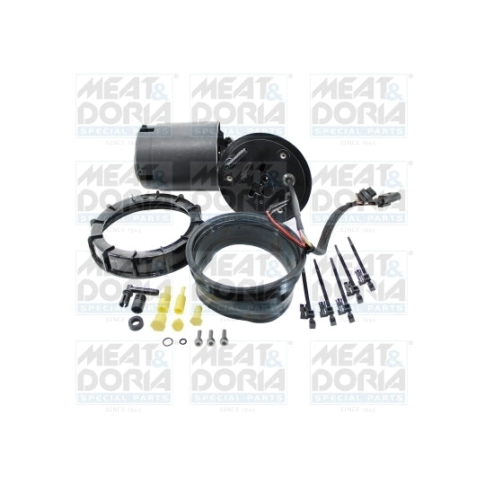 73060 Heating, tank unit (urea injection)