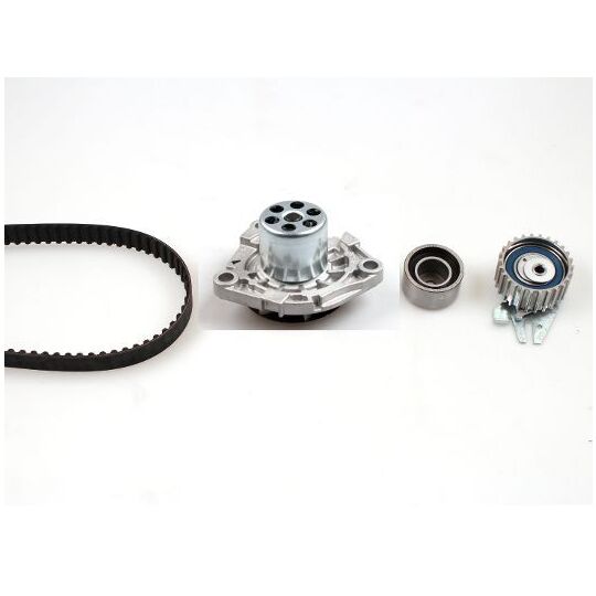 PK10891 Water Pump & Timing Belt Set