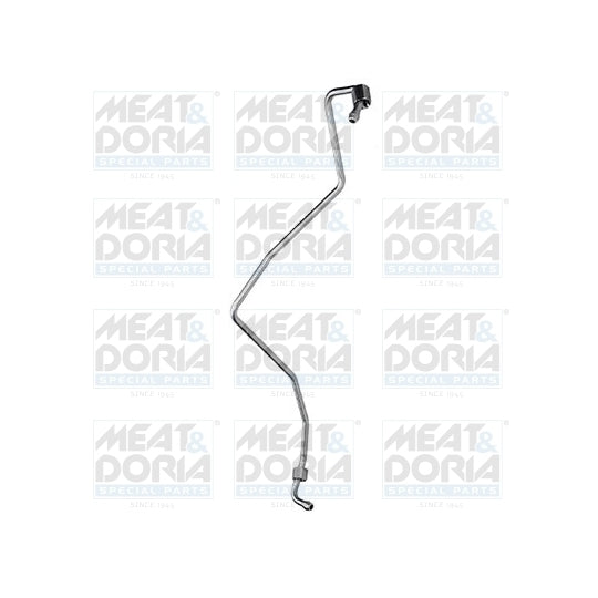 63015 Oil Pipe, charger