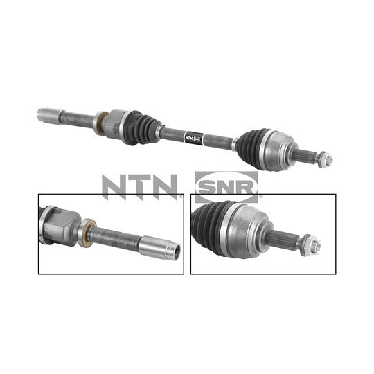 DK55.220 Drive Shaft