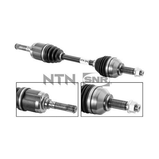 DK68.004 Drive Shaft