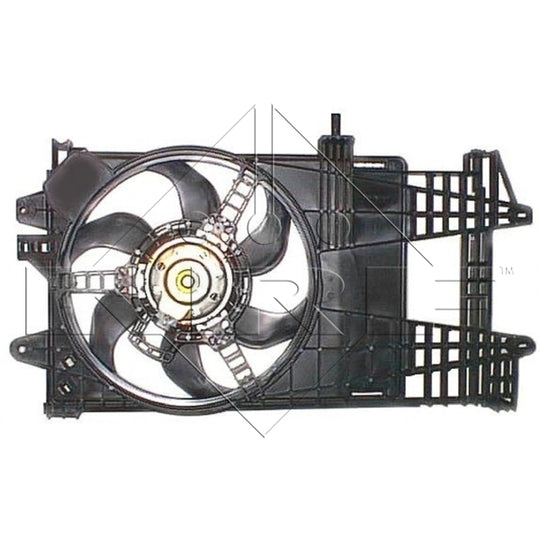47245 Fan, radiator