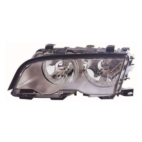 444-1120L-LDEM2 Headlight
