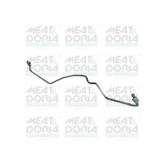 63123 Oil Pipe, charger