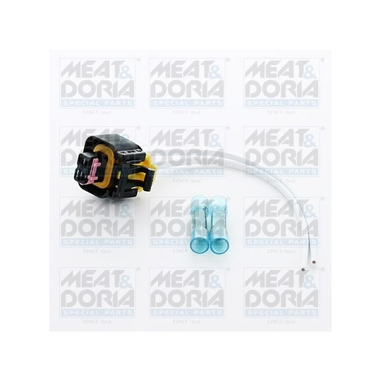 25024 Cable Repair Set, injector valve