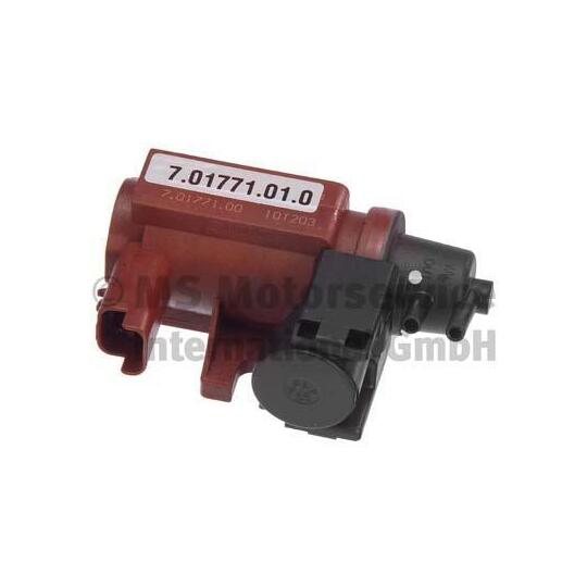 7.01771.01.0 Pressure Converter, Exhaust Control