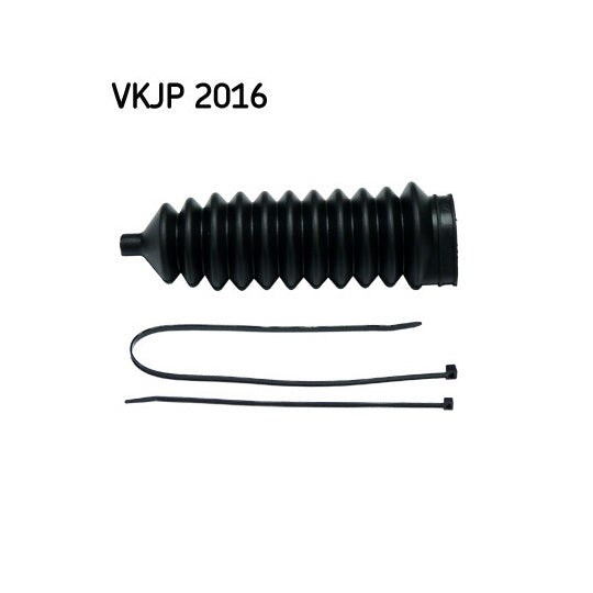 VKJP 2016 Bellow Set, steering