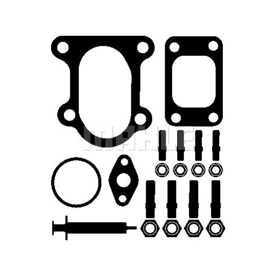 001 TA 18867 000 Mounting Kit, charger
