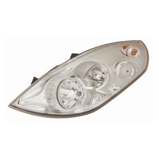 442-1165R-LD-EM Headlight