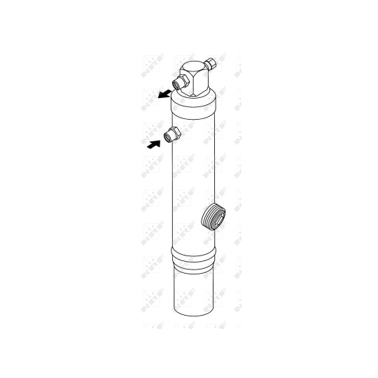33210 Dryer, air conditioning