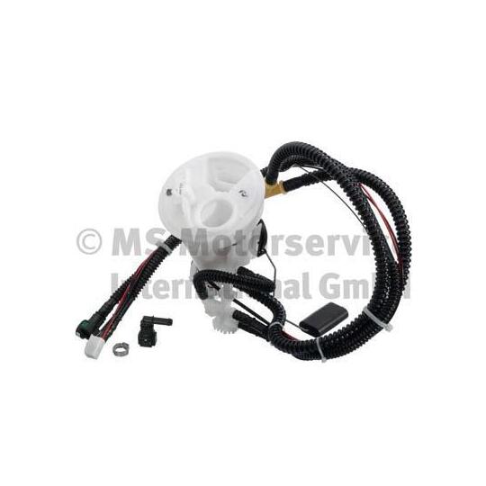 7.02701.72.0 Sender Unit, fuel tank