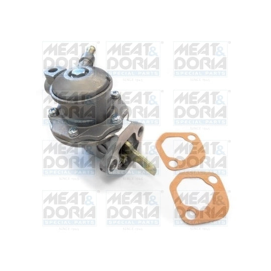 POC517 Fuel Pump