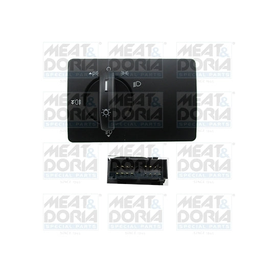 23818 Switch, headlight