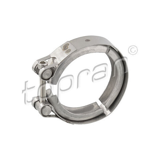 115 266 Clamp, exhaust system