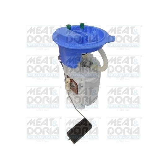 77041 Fuel Feed Unit
