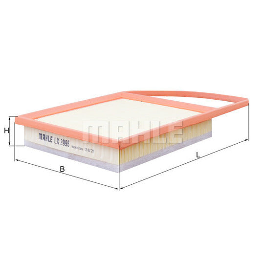 LX 2995 Air filter