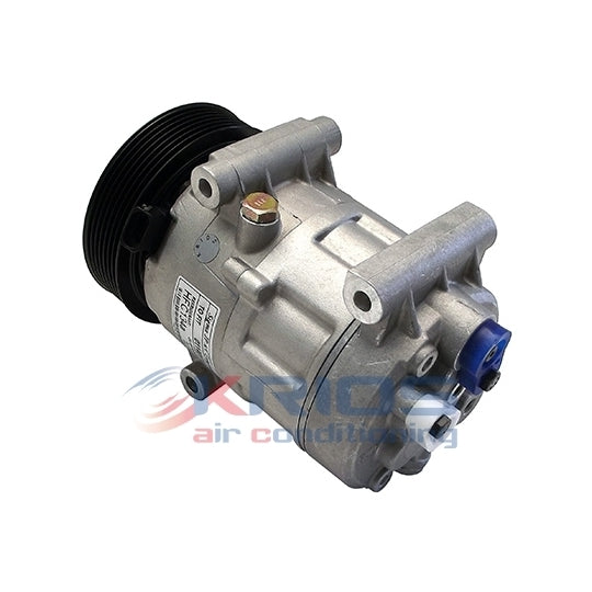 K14083A Compressor, air conditioning