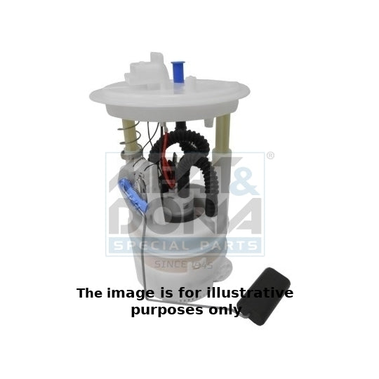 77118E Fuel Feed Unit