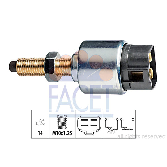 7.1044 Brake Light Switch