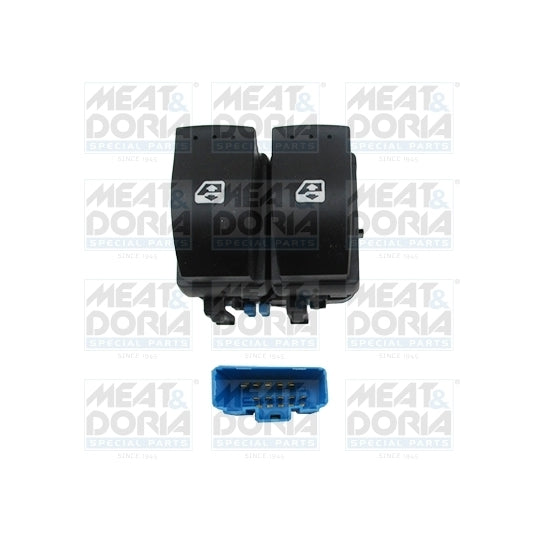26102 Switch, window regulator